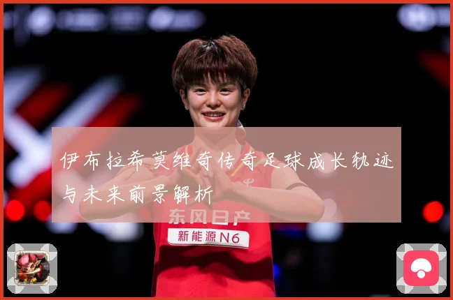 伊布拉希莫维奇传奇足球成长轨迹与未来前景解析